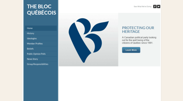 theblocquebecoisproject.weebly.com