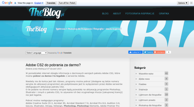 theblog.pl