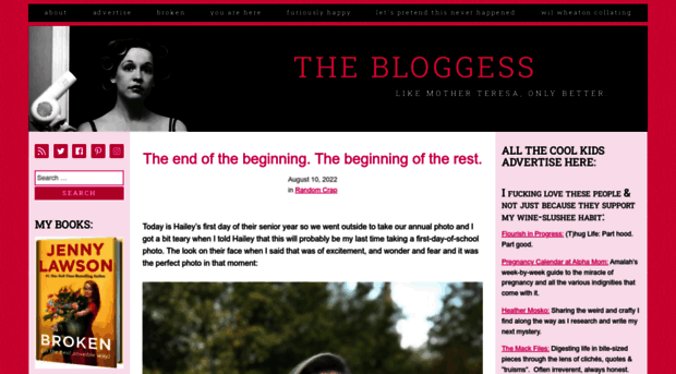 theblogess.com