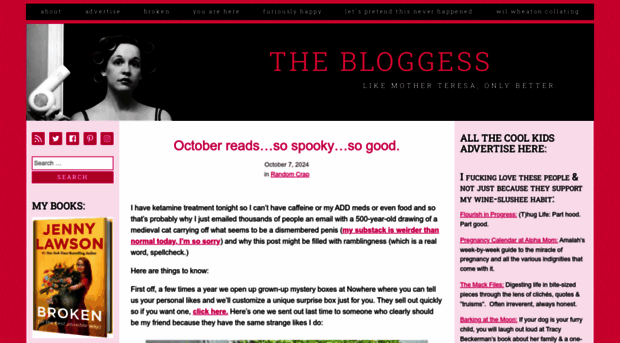 theblogess.com