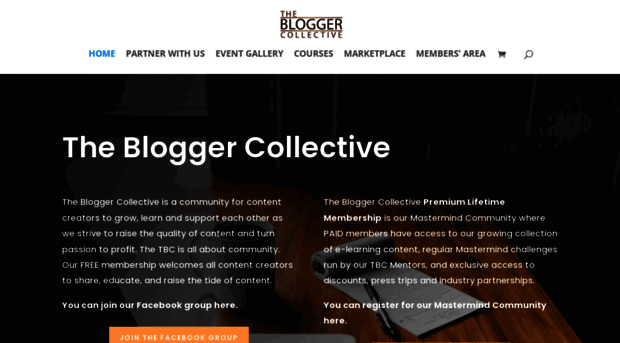 thebloggercollective.com