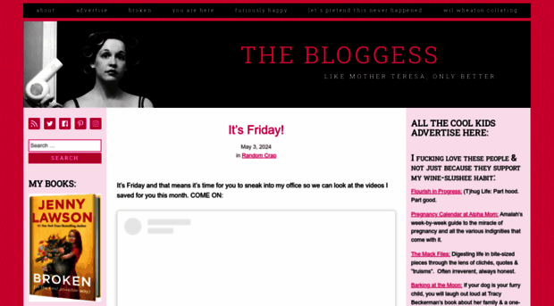 thebloggess.com