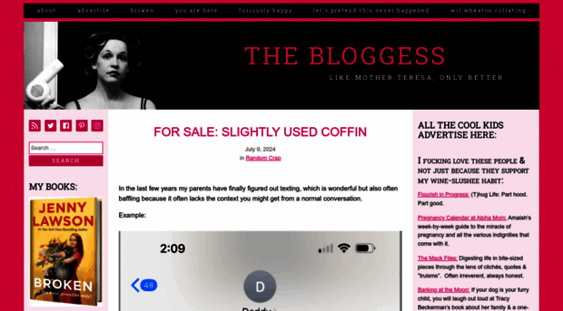 thebloggesswp.wordpress.com