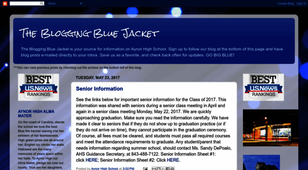 thebloggingbluejacket.blogspot.com