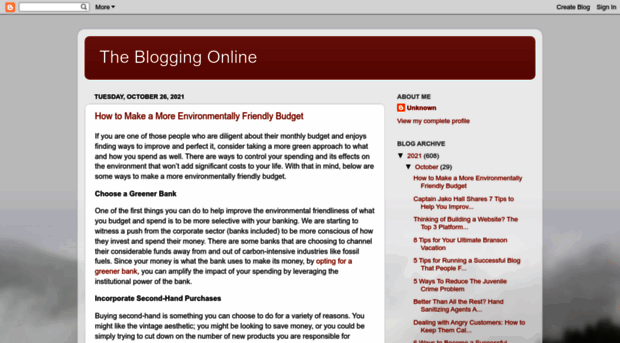 thebloggingonline.blogspot.com