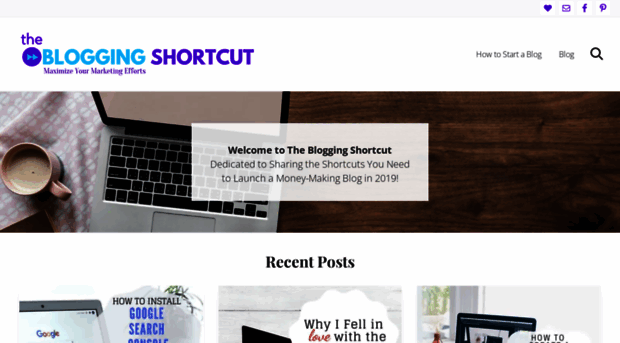 thebloggingshortcut.com