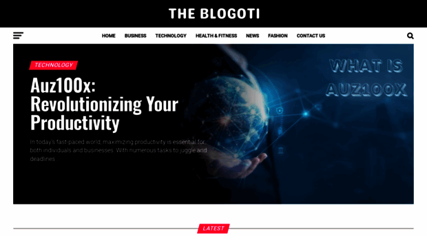 theblogoti.com