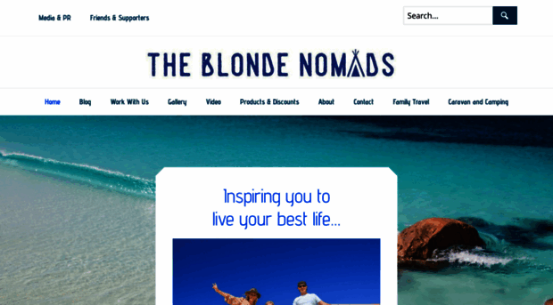 theblondenomads.com.au