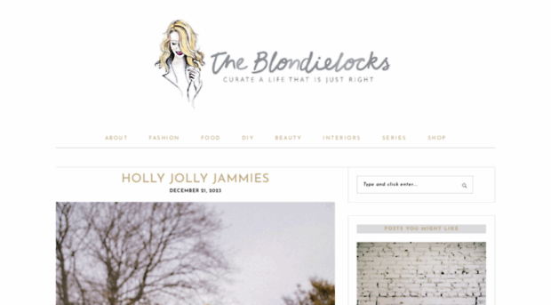 theblondielocks.com