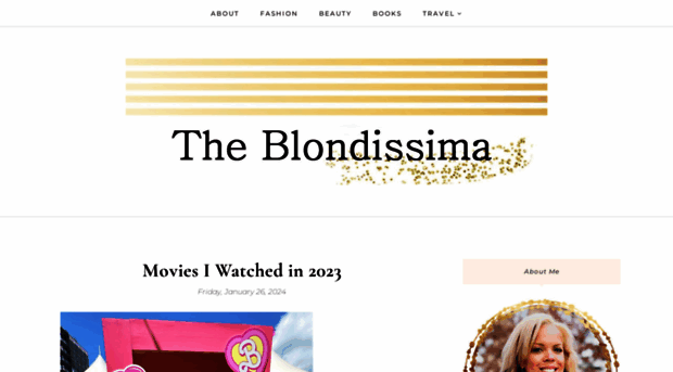 theblondissima.com