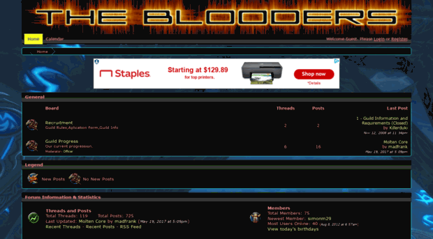 theblooders.proboards.com