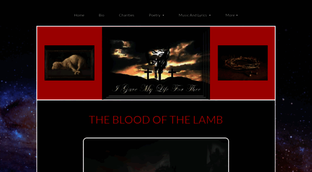 thebloodofthelamb.net