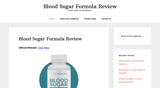 thebloodsugarformulareview.com