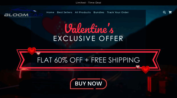 thebloomcar.com