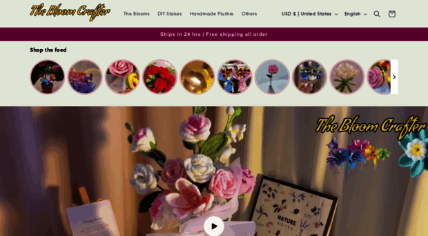 thebloomcrafter.com