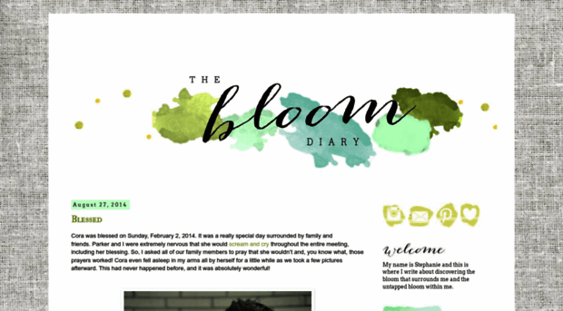 thebloomdiary.blogspot.com
