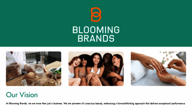 thebloomingbrands.com