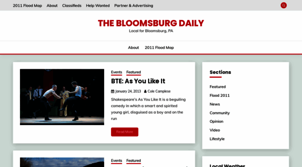 thebloomsburgdaily.com