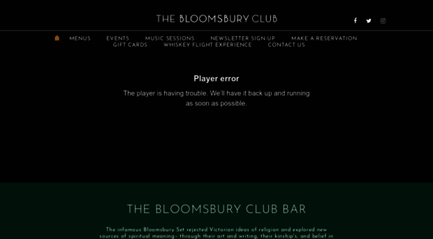 thebloomsburyclub.com