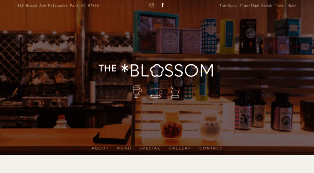 theblossomnj.com