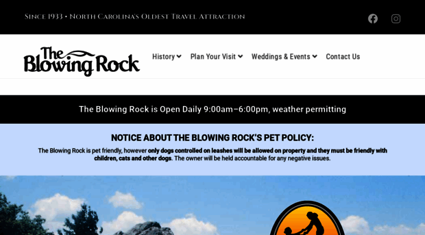 theblowingrock.com