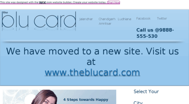 theblucard.co.in