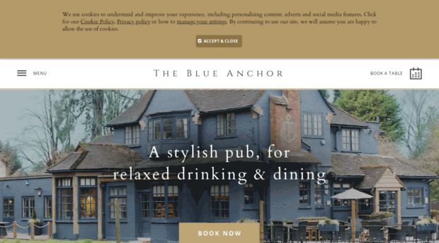 theblueanchortadworth.co.uk