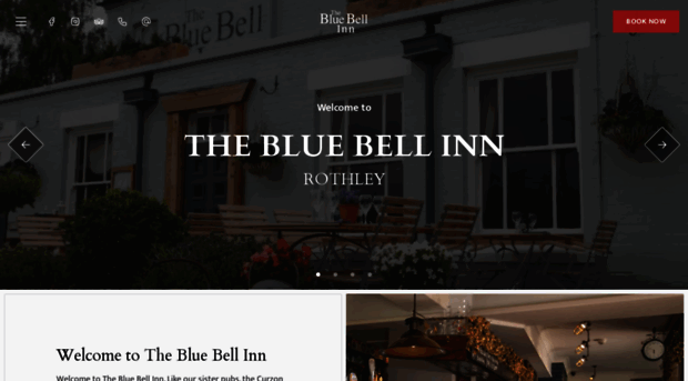 thebluebellrothley.com