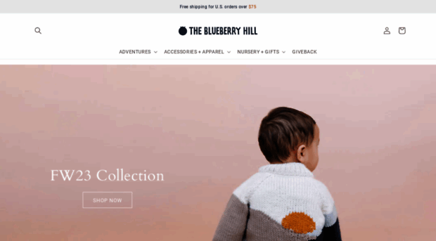 theblueberryhill.com