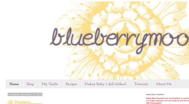 theblueberrymoon.com