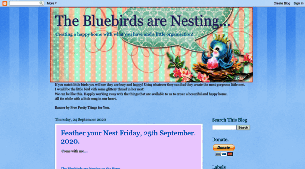 thebluebirdsarenesting.blogspot.com