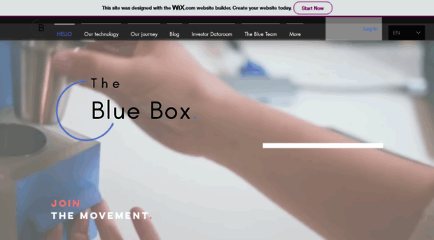 thebluebox.tech