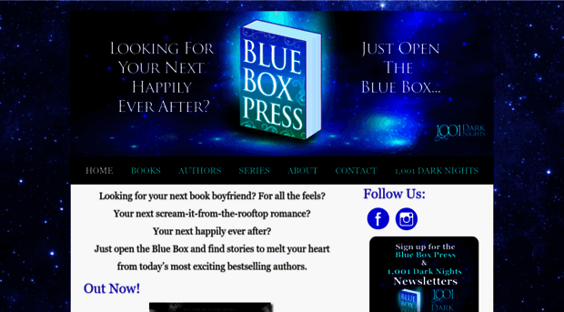theblueboxpress.com