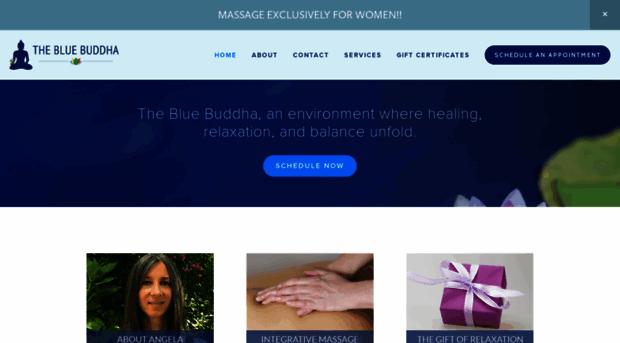 thebluebuddha.com