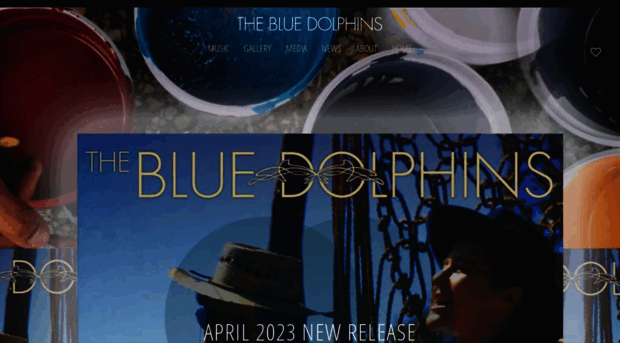 thebluedolphins.net