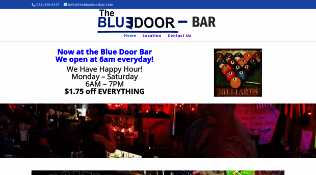 thebluedoorbar.com