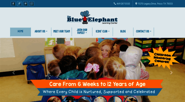 theblueelephant.com