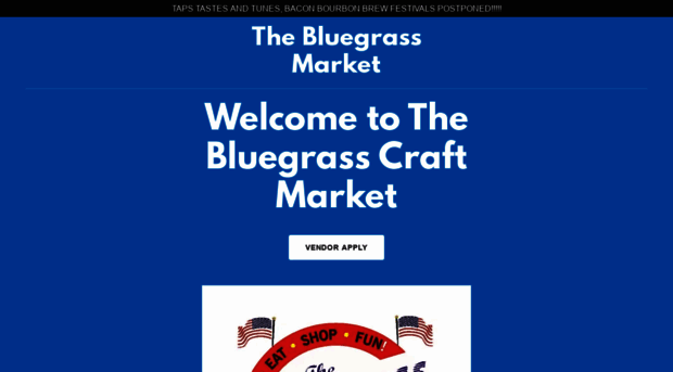 thebluegrassmarket.com