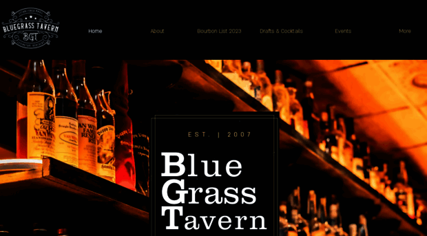 thebluegrasstavern.com