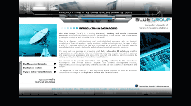 thebluegroup.co.za