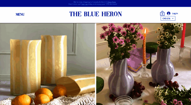 theblueheronbc.com