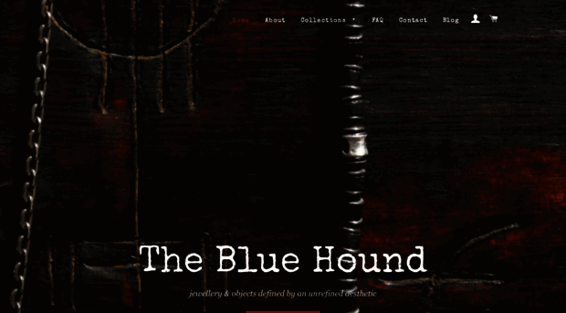 thebluehound.com