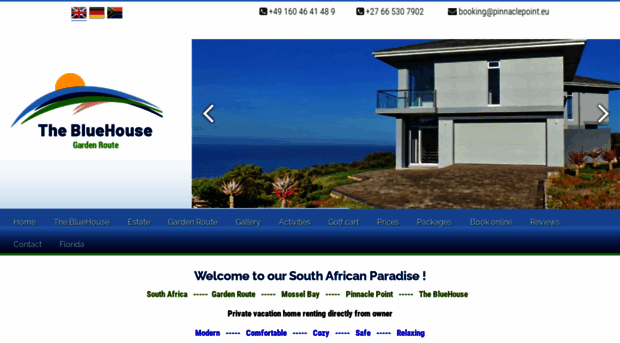 thebluehouse.co.za