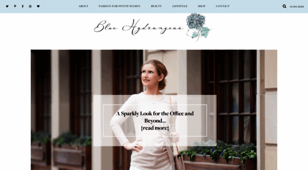 thebluehydrangeas.com