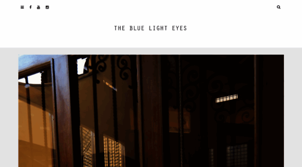 thebluelighteyes.com