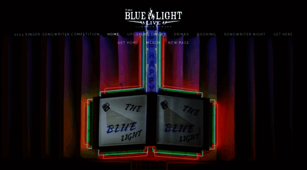 thebluelightlive.com