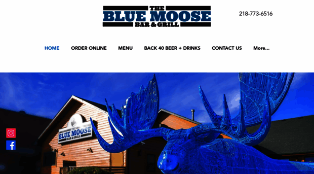 thebluemoose.net