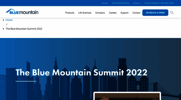 thebluemountainsummit.com