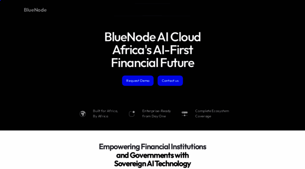 thebluenode.com