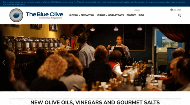 theblueoliveshop.com